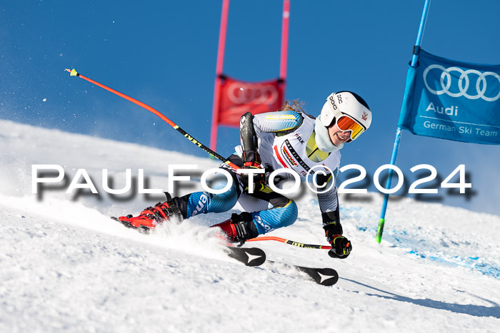 DSV ELK Schülercup Alpin U14 RS, 12.02.2023