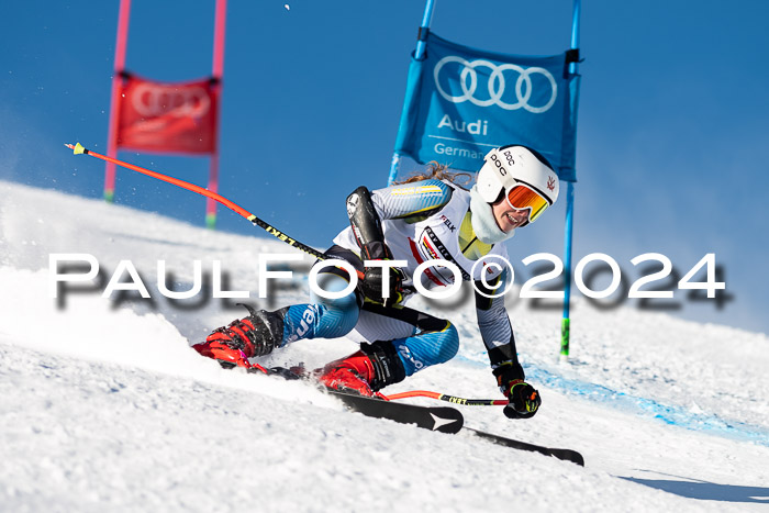 DSV ELK Schülercup Alpin U14 RS, 12.02.2023