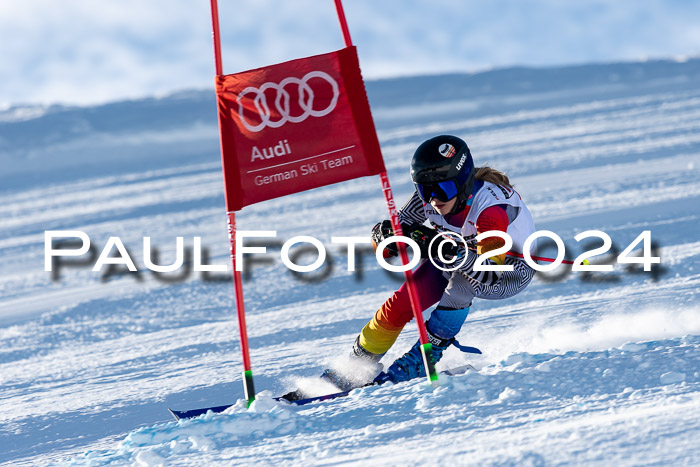 DSV ELK Schülercup Alpin U14 RS, 12.02.2023
