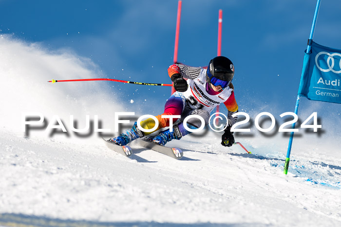 DSV ELK Schülercup Alpin U14 RS, 12.02.2023