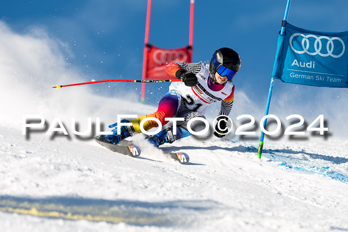 DSV ELK Schülercup Alpin U14 RS, 12.02.2023