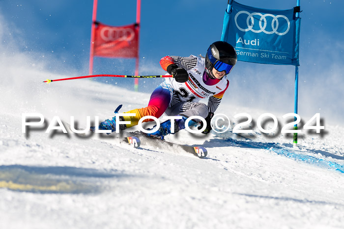 DSV ELK Schülercup Alpin U14 RS, 12.02.2023