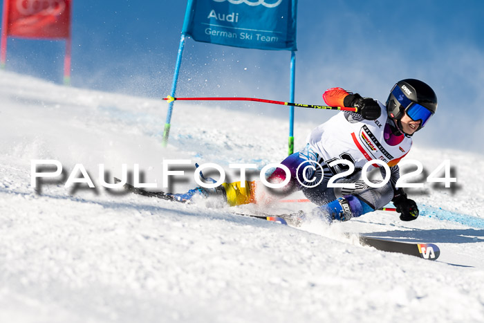 DSV ELK Schülercup Alpin U14 RS, 12.02.2023