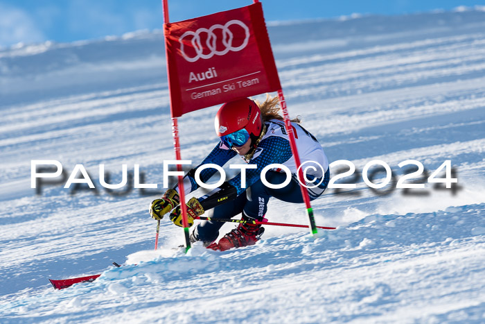 DSV ELK Schülercup Alpin U14 RS, 12.02.2023