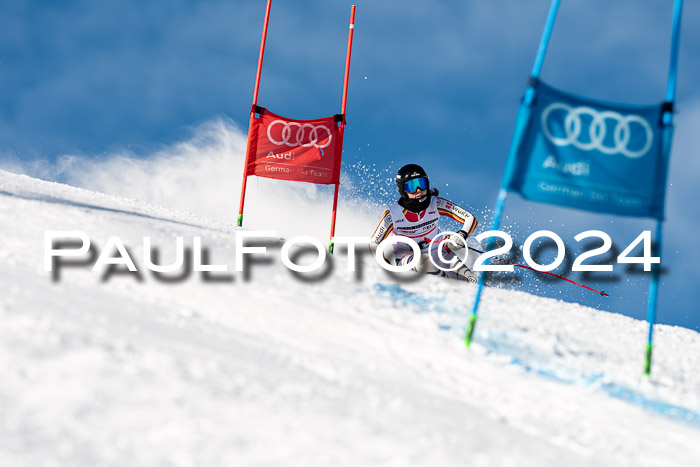 DSV ELK Schülercup Alpin U14 RS, 12.02.2023