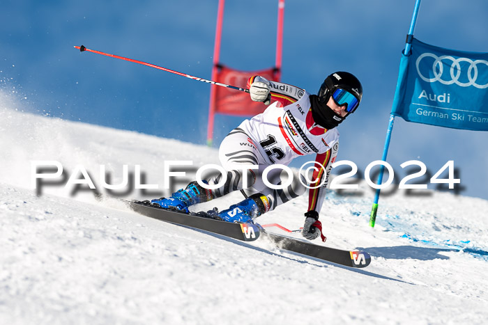 DSV ELK Schülercup Alpin U14 RS, 12.02.2023