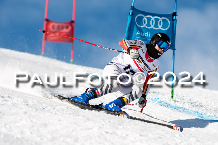 DSV ELK Schülercup Alpin U14 RS, 12.02.2023