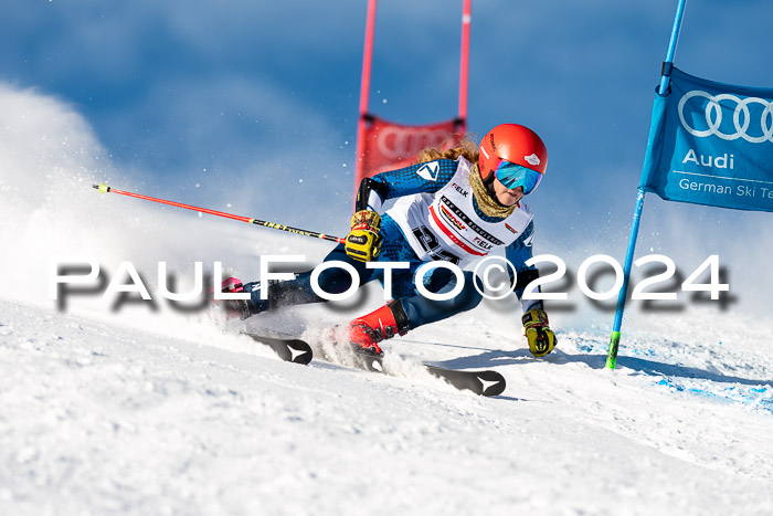 DSV ELK Schülercup Alpin U14 RS, 12.02.2023