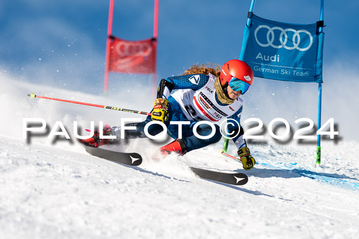 DSV ELK Schülercup Alpin U14 RS, 12.02.2023