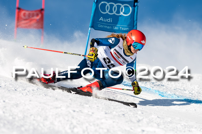 DSV ELK Schülercup Alpin U14 RS, 12.02.2023