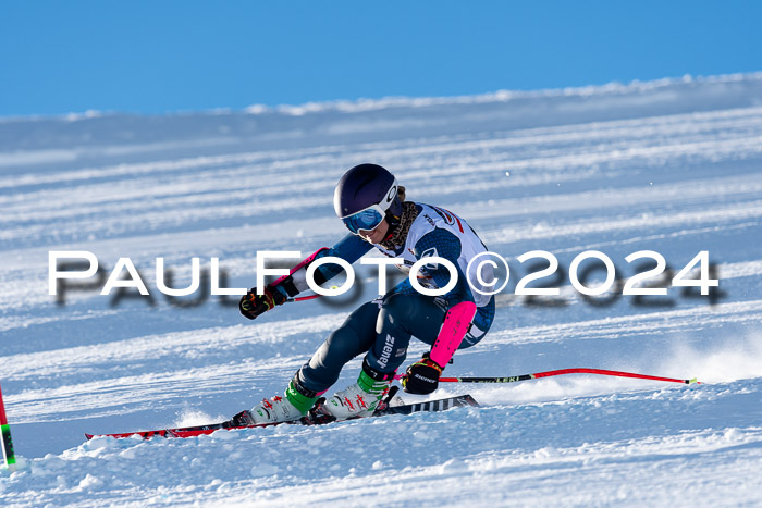DSV ELK Schülercup Alpin U14 RS, 12.02.2023