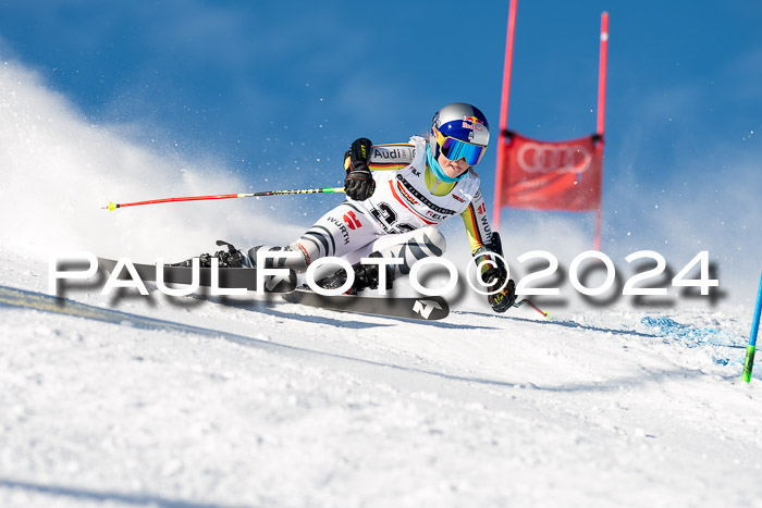 DSV ELK Schülercup Alpin U14 RS, 12.02.2023