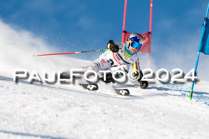 DSV ELK Schülercup Alpin U14 RS, 12.02.2023