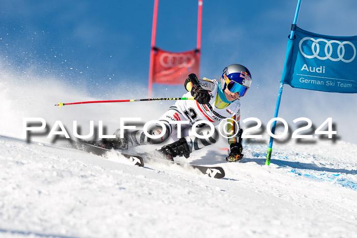 DSV ELK Schülercup Alpin U14 RS, 12.02.2023