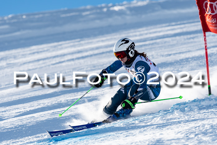 DSV ELK Schülercup Alpin U14 RS, 12.02.2023