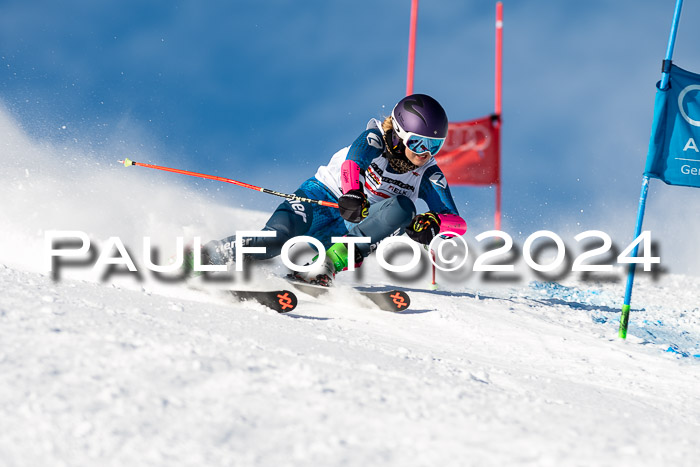 DSV ELK Schülercup Alpin U14 RS, 12.02.2023