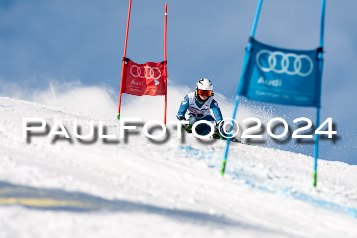 DSV ELK Schülercup Alpin U14 RS, 12.02.2023
