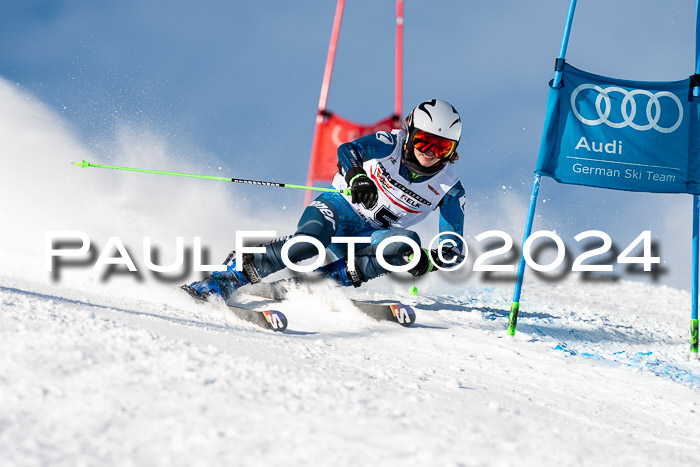 DSV ELK Schülercup Alpin U14 RS, 12.02.2023