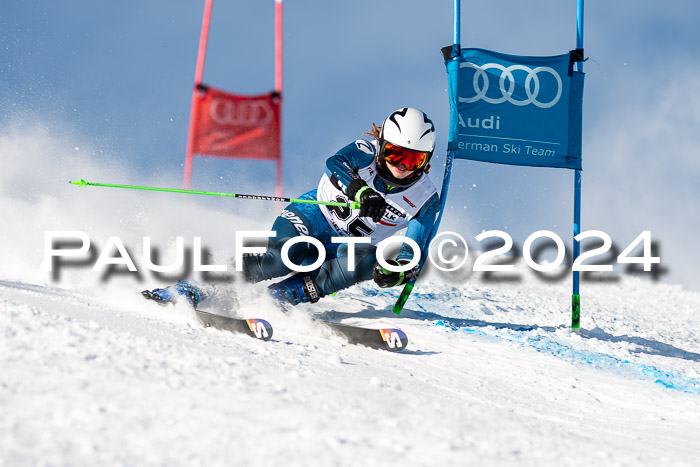 DSV ELK Schülercup Alpin U14 RS, 12.02.2023