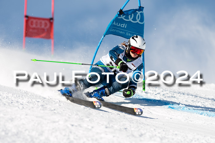 DSV ELK Schülercup Alpin U14 RS, 12.02.2023