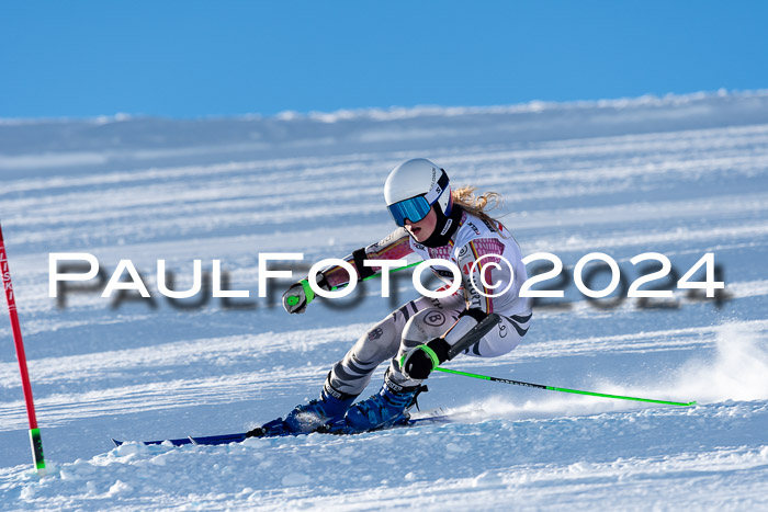 DSV ELK Schülercup Alpin U14 RS, 12.02.2023
