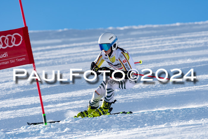 DSV ELK Schülercup Alpin U14 RS, 12.02.2023