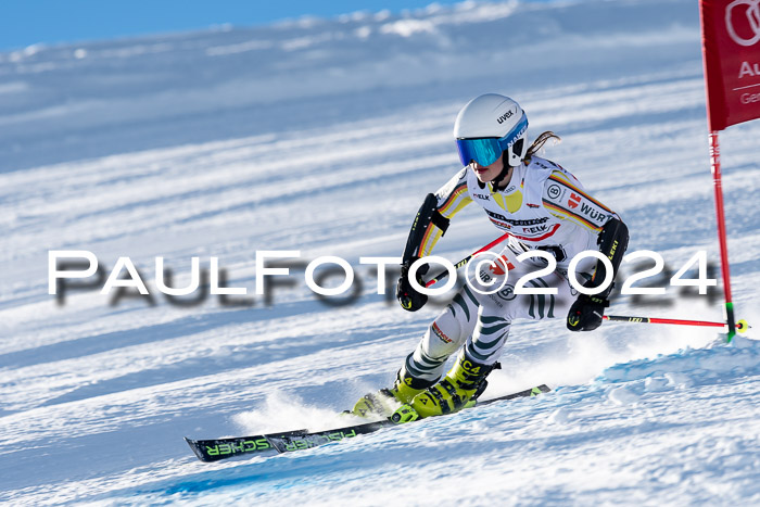 DSV ELK Schülercup Alpin U14 RS, 12.02.2023