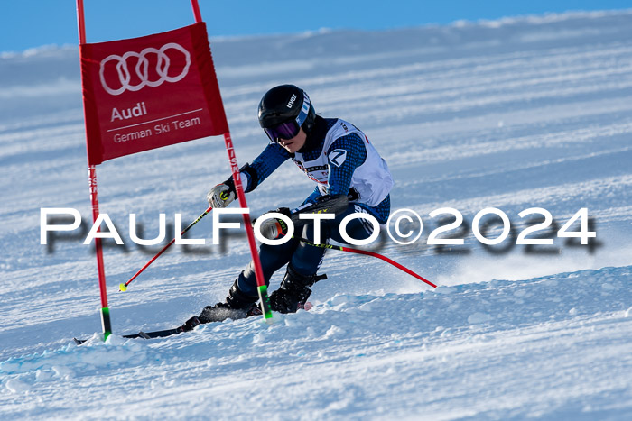 DSV ELK Schülercup Alpin U14 RS, 12.02.2023