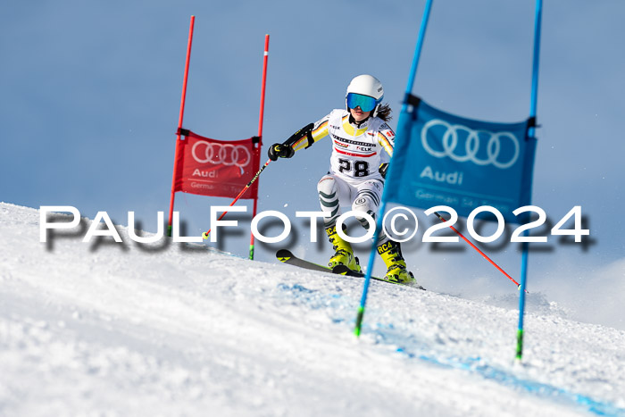 DSV ELK Schülercup Alpin U14 RS, 12.02.2023