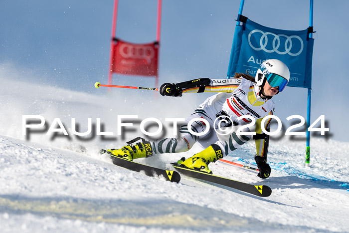 DSV ELK Schülercup Alpin U14 RS, 12.02.2023