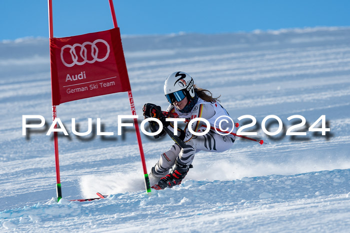 DSV ELK Schülercup Alpin U14 RS, 12.02.2023