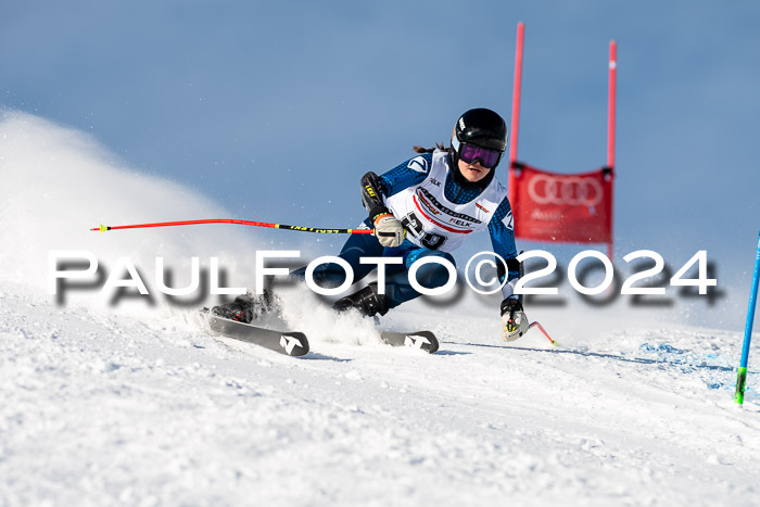 DSV ELK Schülercup Alpin U14 RS, 12.02.2023
