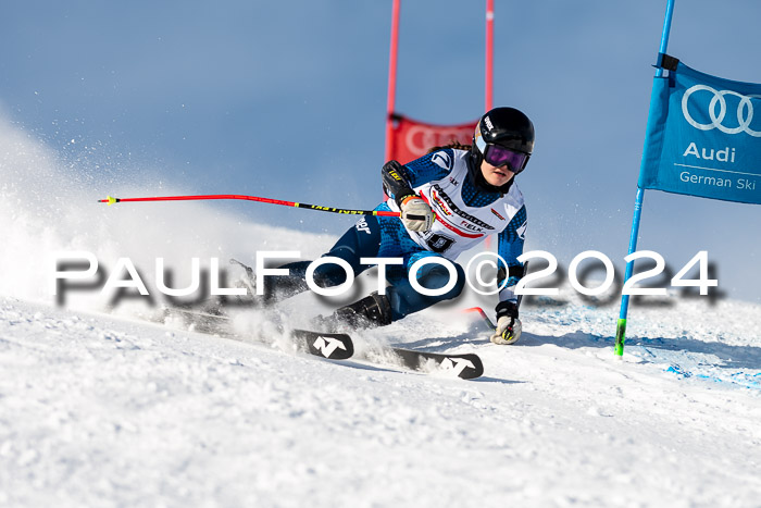 DSV ELK Schülercup Alpin U14 RS, 12.02.2023