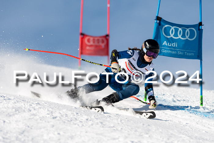 DSV ELK Schülercup Alpin U14 RS, 12.02.2023