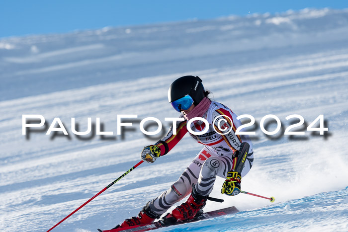 DSV ELK Schülercup Alpin U14 RS, 12.02.2023