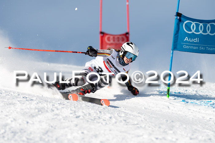 DSV ELK Schülercup Alpin U14 RS, 12.02.2023