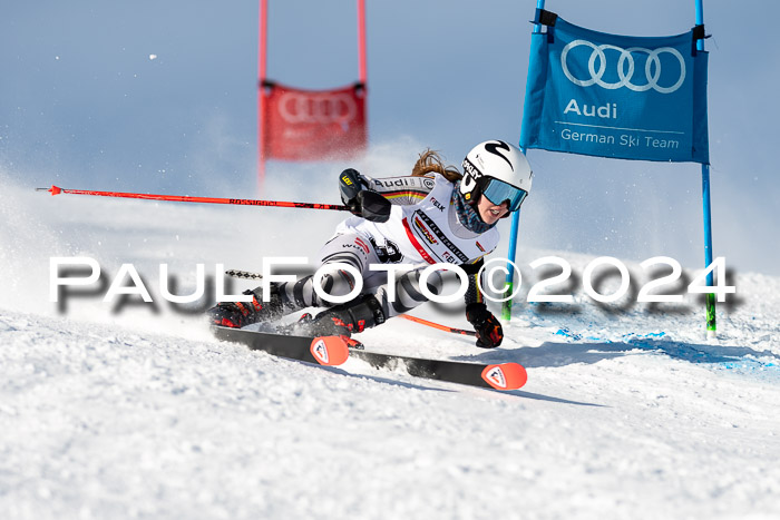 DSV ELK Schülercup Alpin U14 RS, 12.02.2023