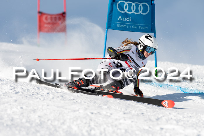DSV ELK Schülercup Alpin U14 RS, 12.02.2023