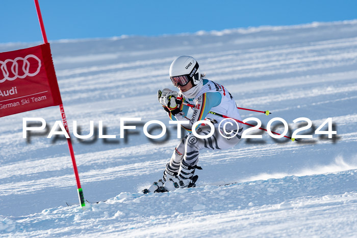 DSV ELK Schülercup Alpin U14 RS, 12.02.2023