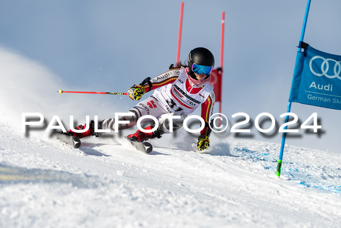 DSV ELK Schülercup Alpin U14 RS, 12.02.2023