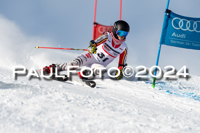 DSV ELK Schülercup Alpin U14 RS, 12.02.2023