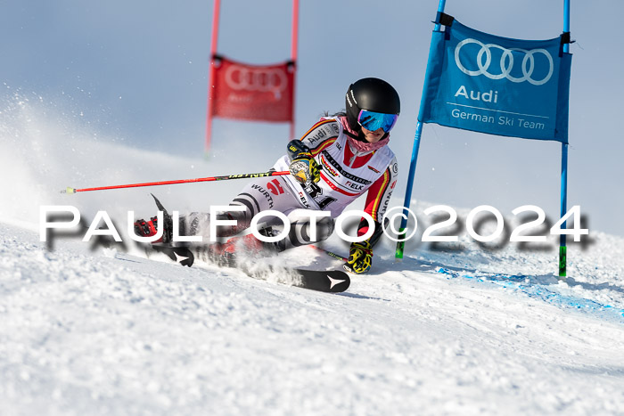 DSV ELK Schülercup Alpin U14 RS, 12.02.2023