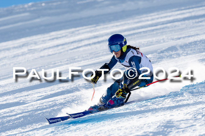 DSV ELK Schülercup Alpin U14 RS, 12.02.2023