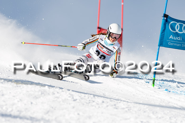 DSV ELK Schülercup Alpin U14 RS, 12.02.2023