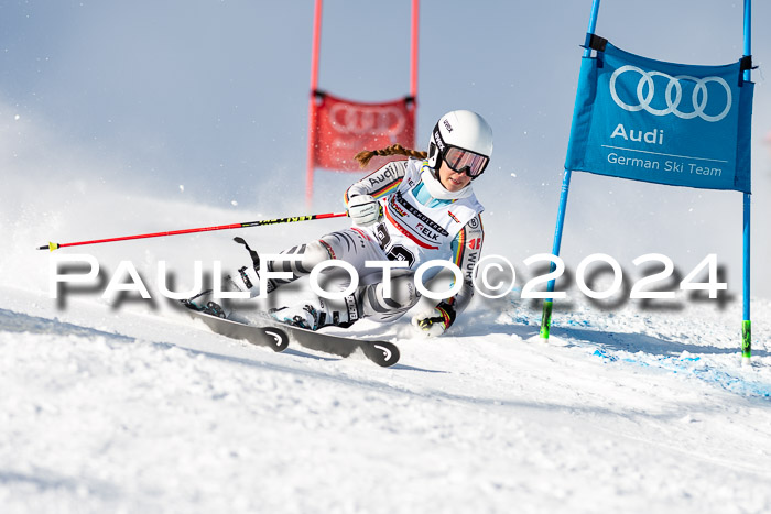 DSV ELK Schülercup Alpin U14 RS, 12.02.2023