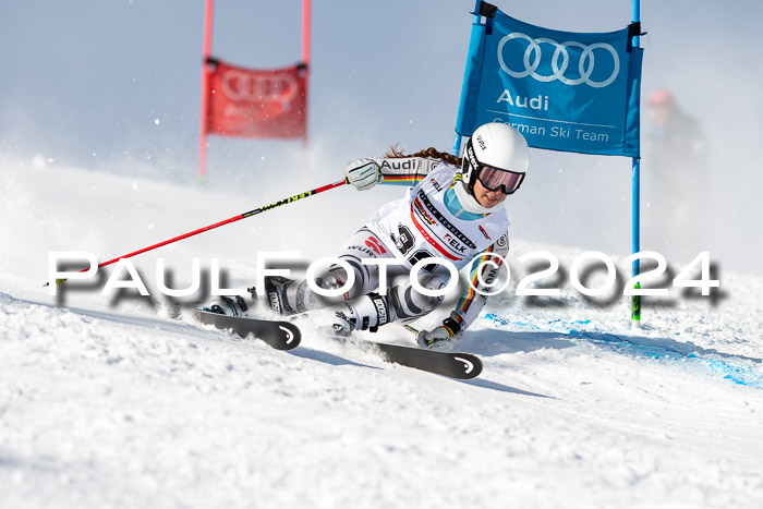 DSV ELK Schülercup Alpin U14 RS, 12.02.2023