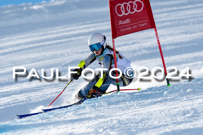 DSV ELK Schülercup Alpin U14 RS, 12.02.2023