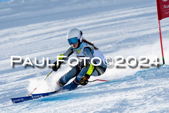 DSV ELK Schülercup Alpin U14 RS, 12.02.2023