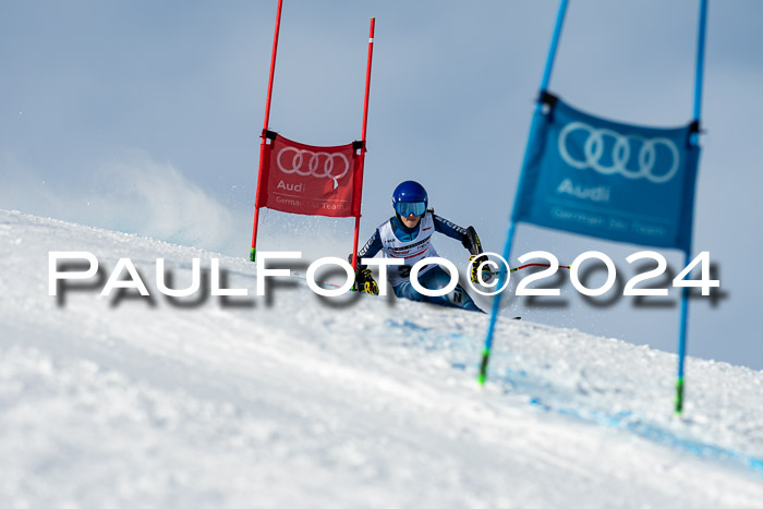 DSV ELK Schülercup Alpin U14 RS, 12.02.2023