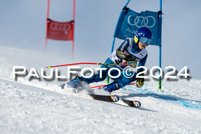 DSV ELK Schülercup Alpin U14 RS, 12.02.2023